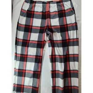 Wondershop Target Plaid Fleece Pajama Pants Large Cozy Multicolor Sleepwear